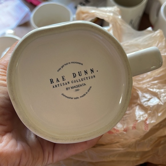 Rae Dunn “Snooze” Mug - Picture 2 of 2